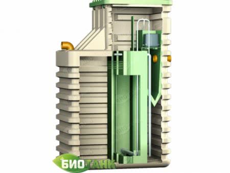 Септики Биотанк в Егорьевске