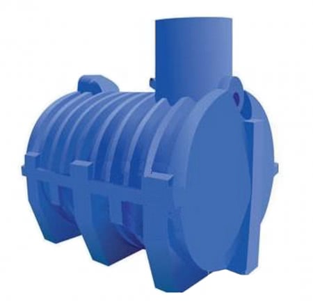 пластмассовый септик