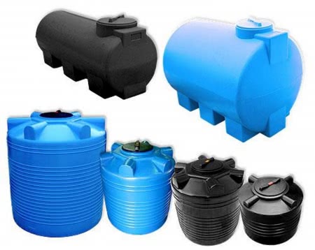 септики пластиковые