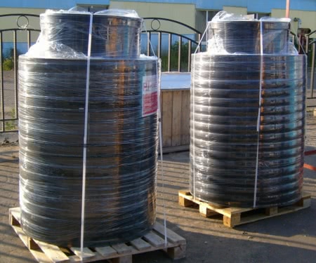 септики вертикальные