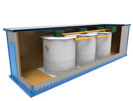 поверхностный септик