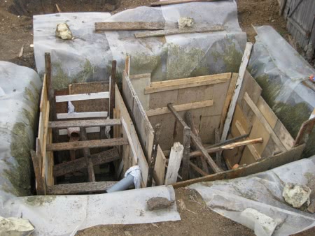 Как построить септик?