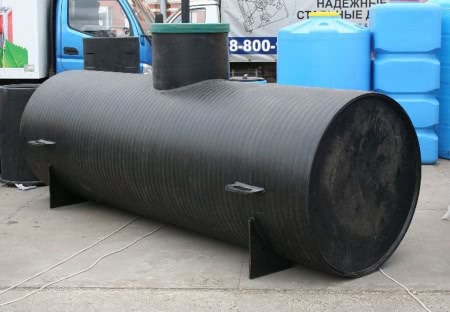 Промышленный септик