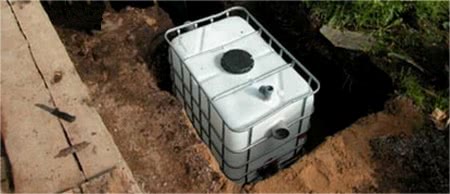 Как сделать септик для бани своими руками?