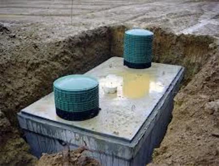 Что лучше септик или яма?