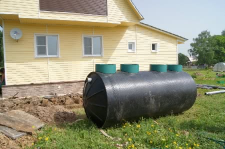 Лучшие септики для коттеджа