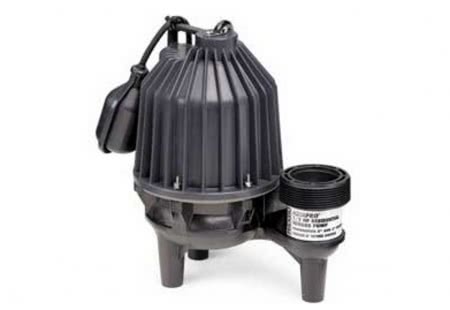 Насос для откачки септика