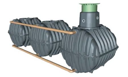 Септик без электричества