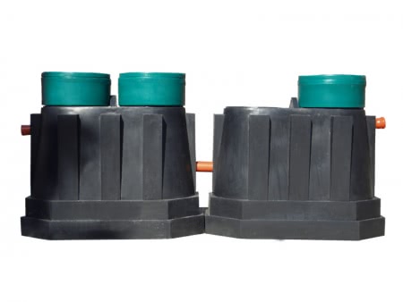 Внешний вид септика Чисток Внешний вид септика Чисток