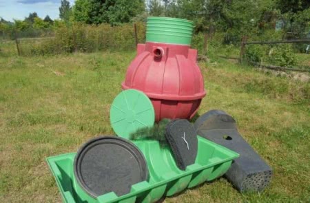 Септик Чисток шар Септик Чисток шар