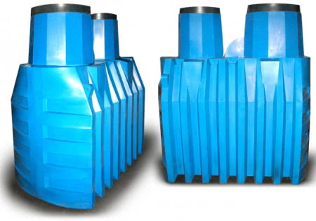 Пример септика Термит Пример септика Термит