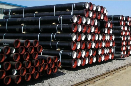 Чугунные трубы для системы канализации