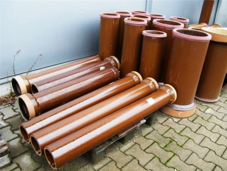 Керамические трубы