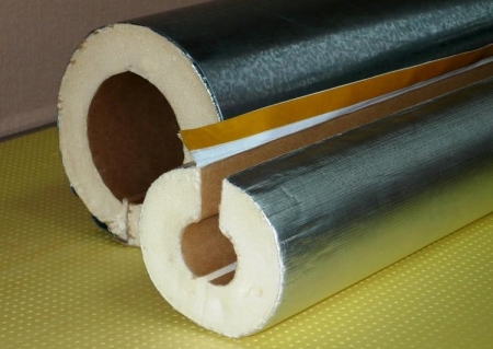 Утеплительный кожух на трубу Утеплительный кожух на трубу