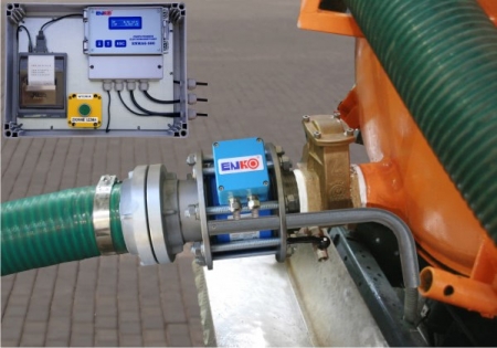 Система учета сточных вод Система учета сточных вод