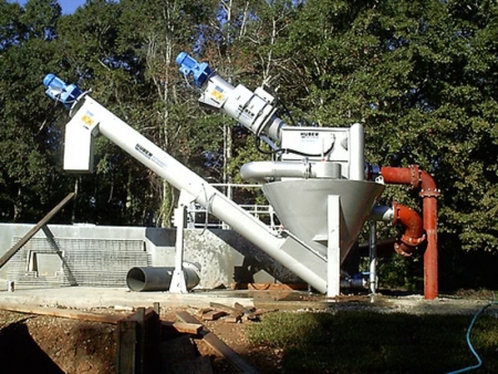 Механическая очистка сточных вод Механическая очистка сточных вод