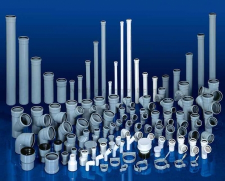 Полный ассортимент фасонных частей