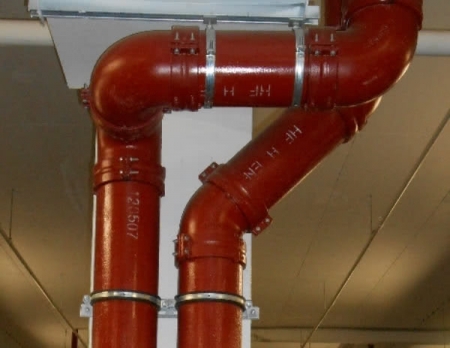 Готовая система канализации