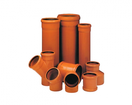 Наружные трубы из полипропилена Наружные трубы из полипропилена