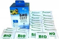 Бактерии для септика Биосепт
