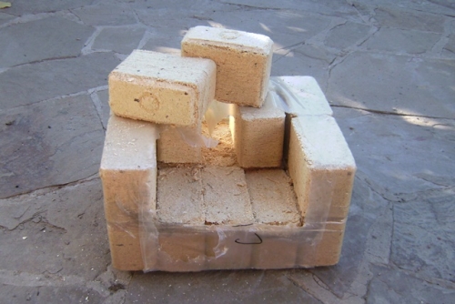 топливные брикеты ruf (руф), евродрова руф