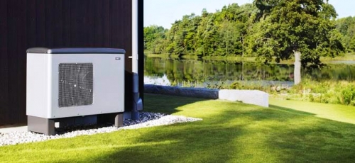 Отопление тепловым насосом